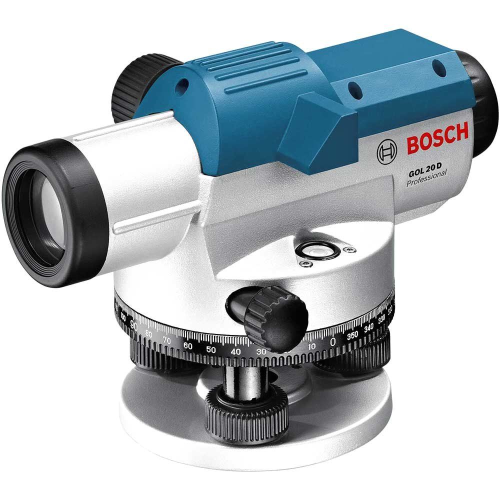 Bosch GOL 20 D Professional Optical Level Set - Image 1