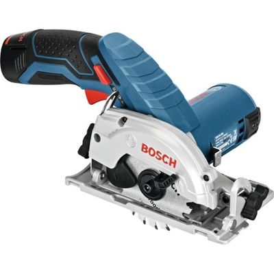 Bosch Bosch GKS 10.8 V-Li 10.8V (2.0Ah) Lithium Ion Cordless Circular Saw Kit