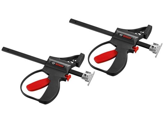 Bosch Bosch FSN KZW Guide Rail Clamps