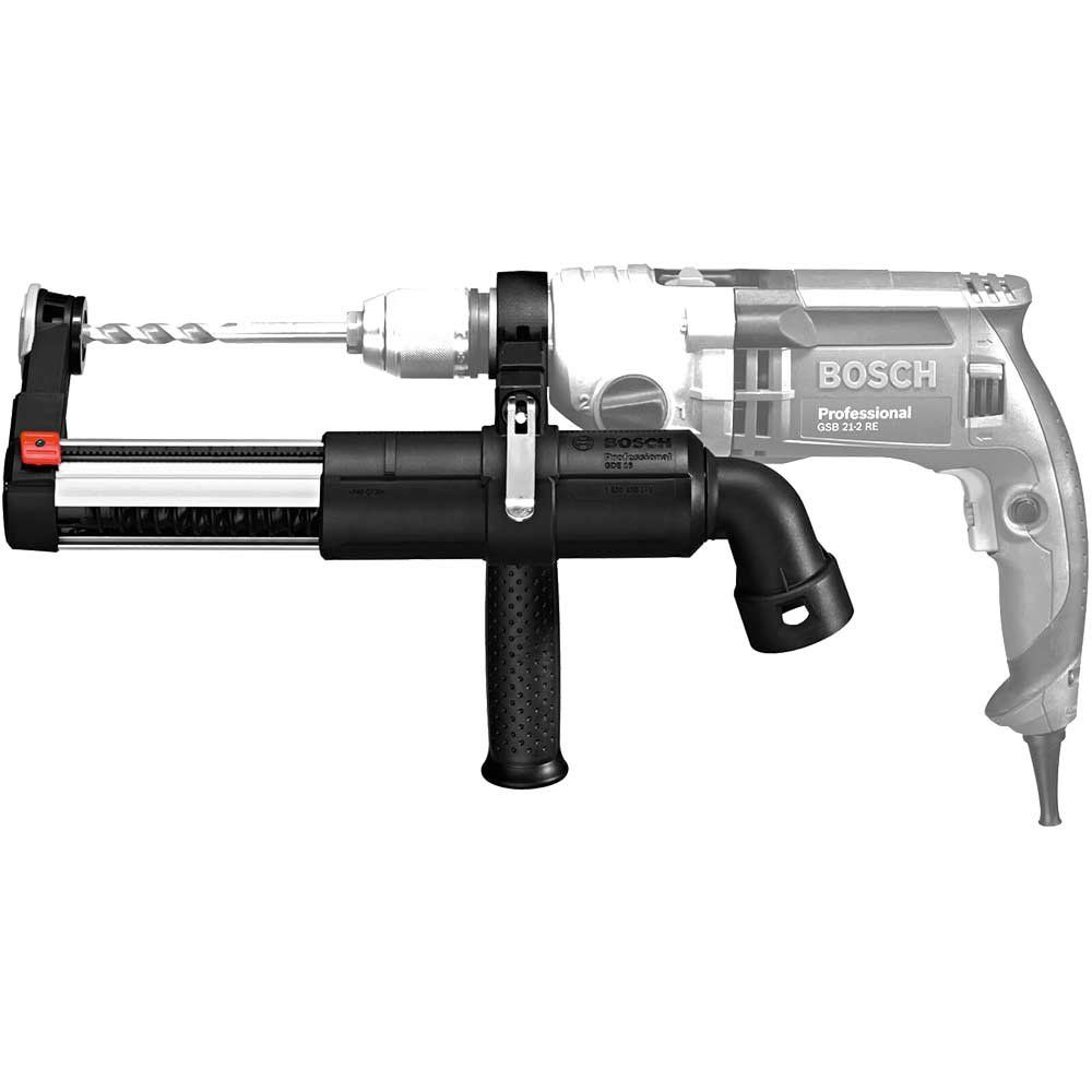 Bosch GDE 16 CYL Dust Extraction Kit - Image 1