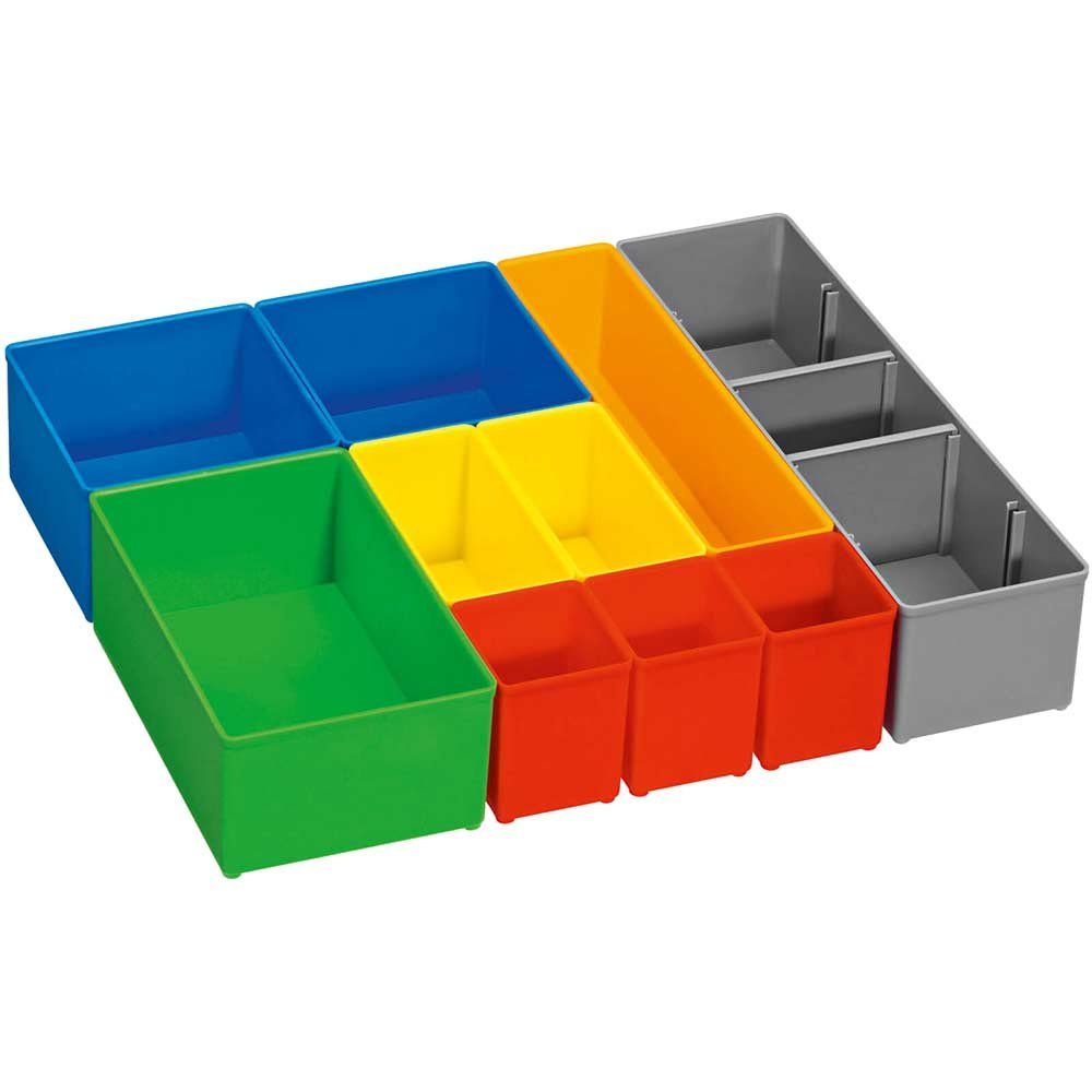 Bosch i-BOXX Storage Insets Assorted Pack of 10 - Image 1