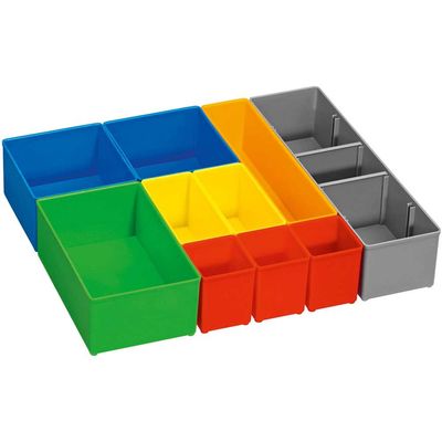 Bosch i-BOXX Storage Insets Assorted Pack of 10