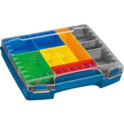 Bosch i-BOXX 72 Case Plus 10 Assorted Compartments