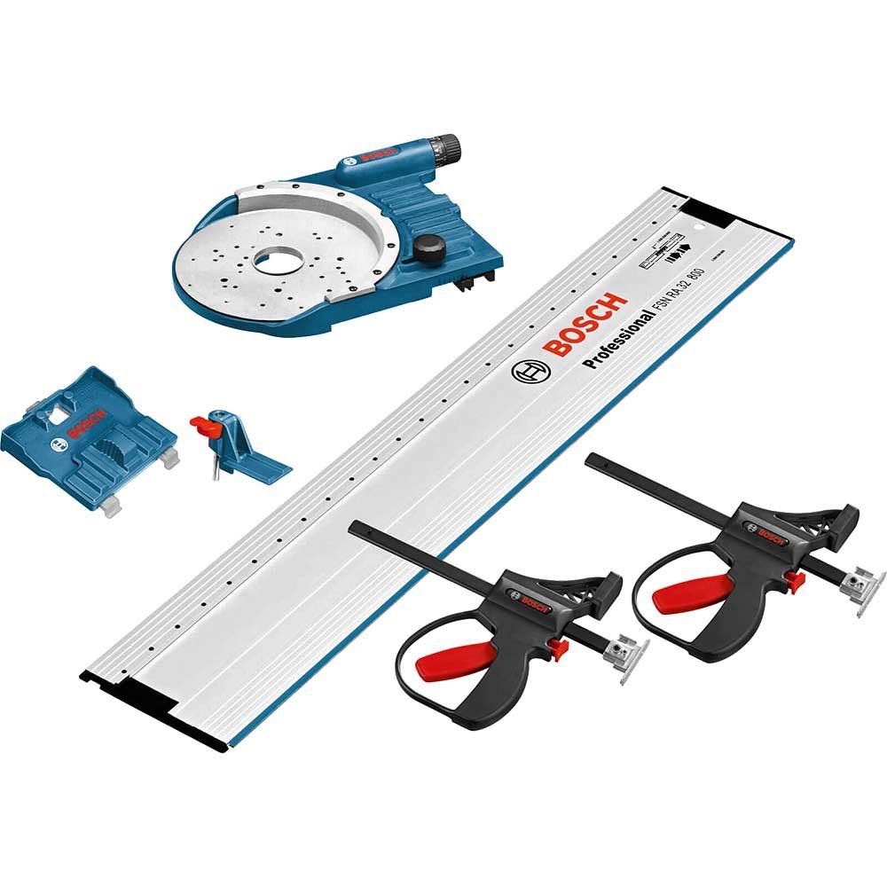 Bosch FSN OFA 32 Complete 5 Piece Guide Rail Kit - Image 1