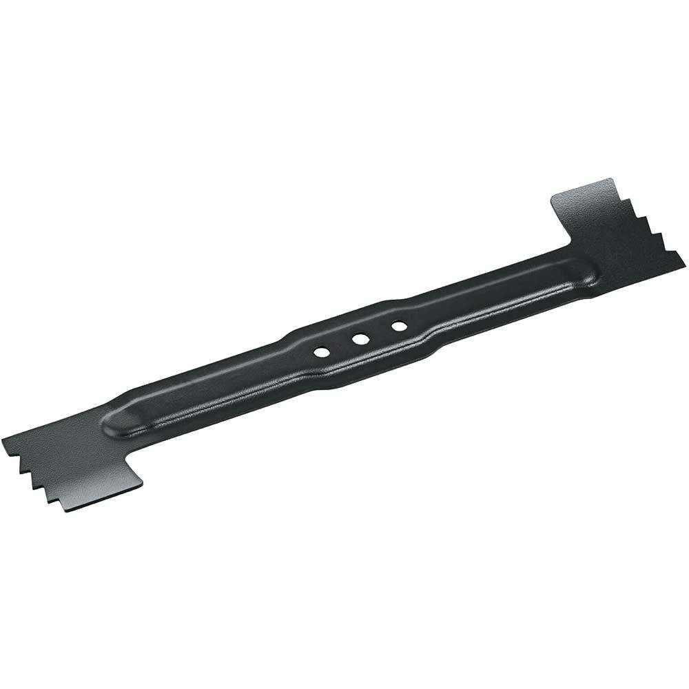 Bosch Genuine Leaf Collect Blade for Cordless ROTAK 43 and 410 LI Lawnmowers Pack of 1 - Image 1