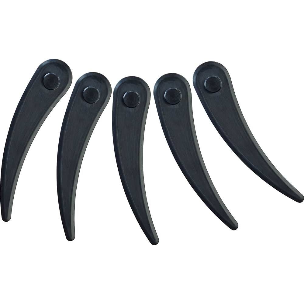 Bosch Genuine Durablade Blades for ART 23-18 LI Grass Trimmers Pack of 5 - Image 1