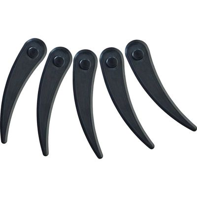Bosch Genuine Durablade Blades for ART 23-18 LI Grass Trimmers Pack of 5