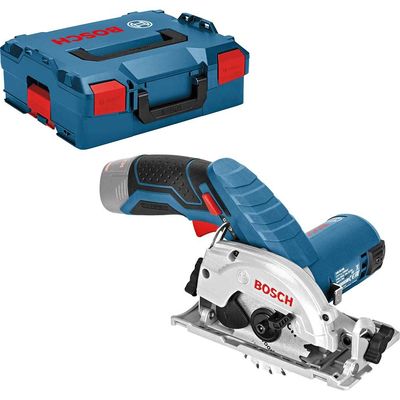 Bosch GKS 12V-26 12v Cordless Circular Saw 85mm No Batteries No Battery Charger Case