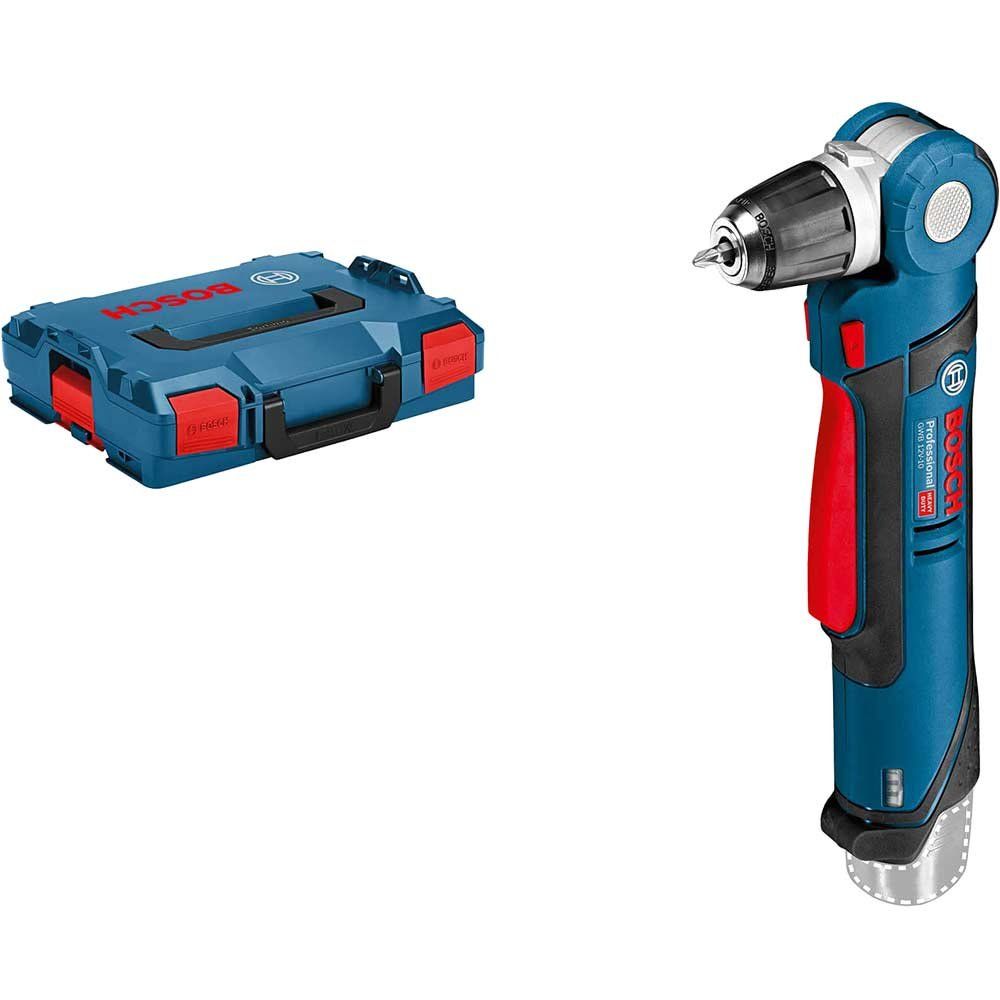 Bosch GWB 12V-10 Li 12v Cordless Angle Drill No Batteries No Battery Charger Case - Image 1