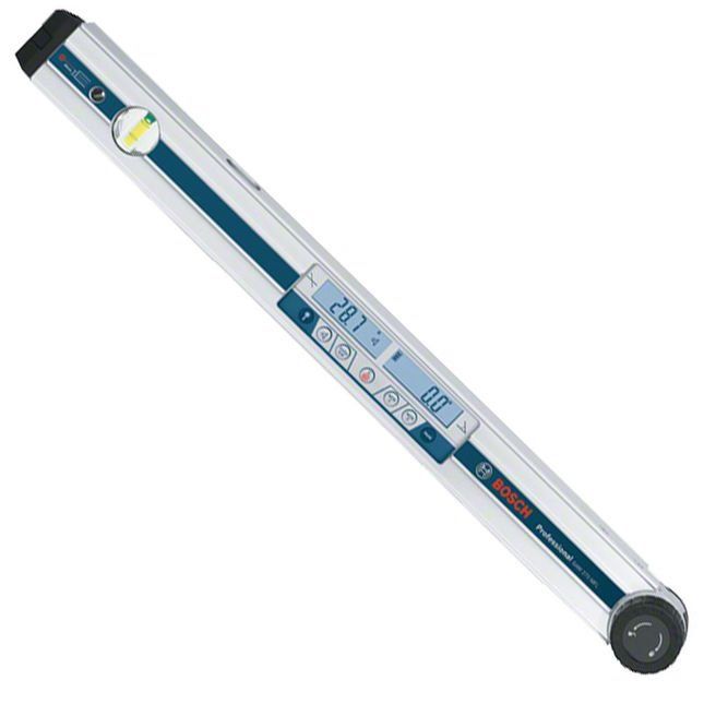 Bosch 0601076400 Gam 270 Mfl Professional Angle Measurer - Image 1