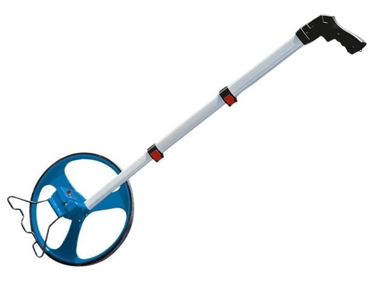 Bosch GWM32 Measuring Wheel with Telescopic Handle - Image 1