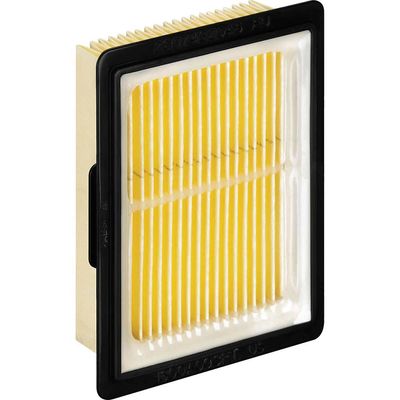 Bosch Filter for GAS 12V-LI Cordless Vacuum Cleaner Pack of 1