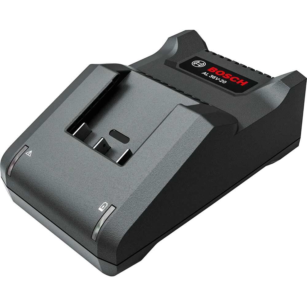 Bosch Genuine AL 3620 CV 36v Cordless Li-ion Battery Charger 240v - Image 1