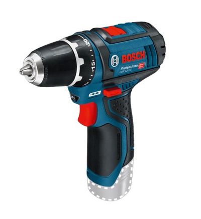 Bosch GSR 12V-15 Professional 1300 RPM 600 g Black. Blue