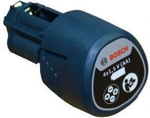 Bosch 1608M00C1B Aa1 Professional Aa Battery Adaptor
