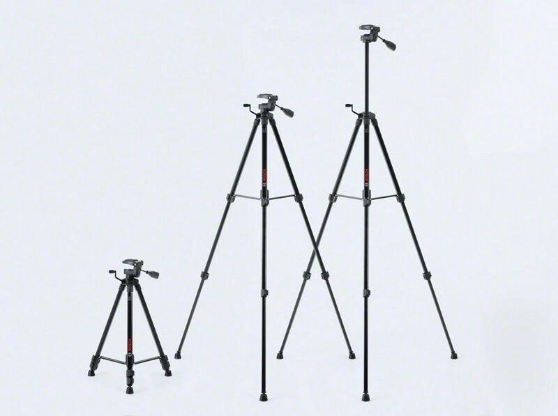 Bosch 0601096B00 Bt 150 Professional Building Tripod - Image 1