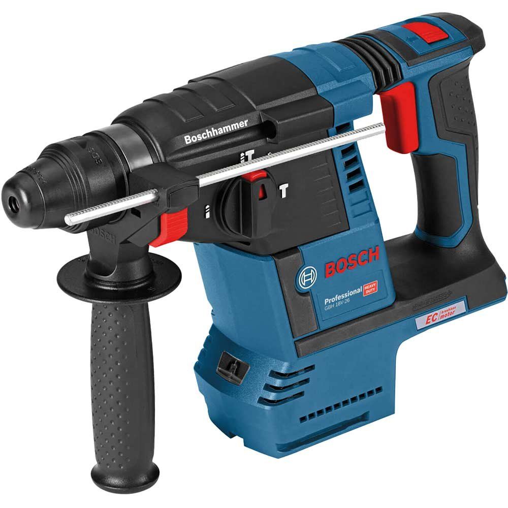 Bosch GBH 18 V-26 18v Cordless SDS Drill No Batteries No Battery Charger No Case - Image 1