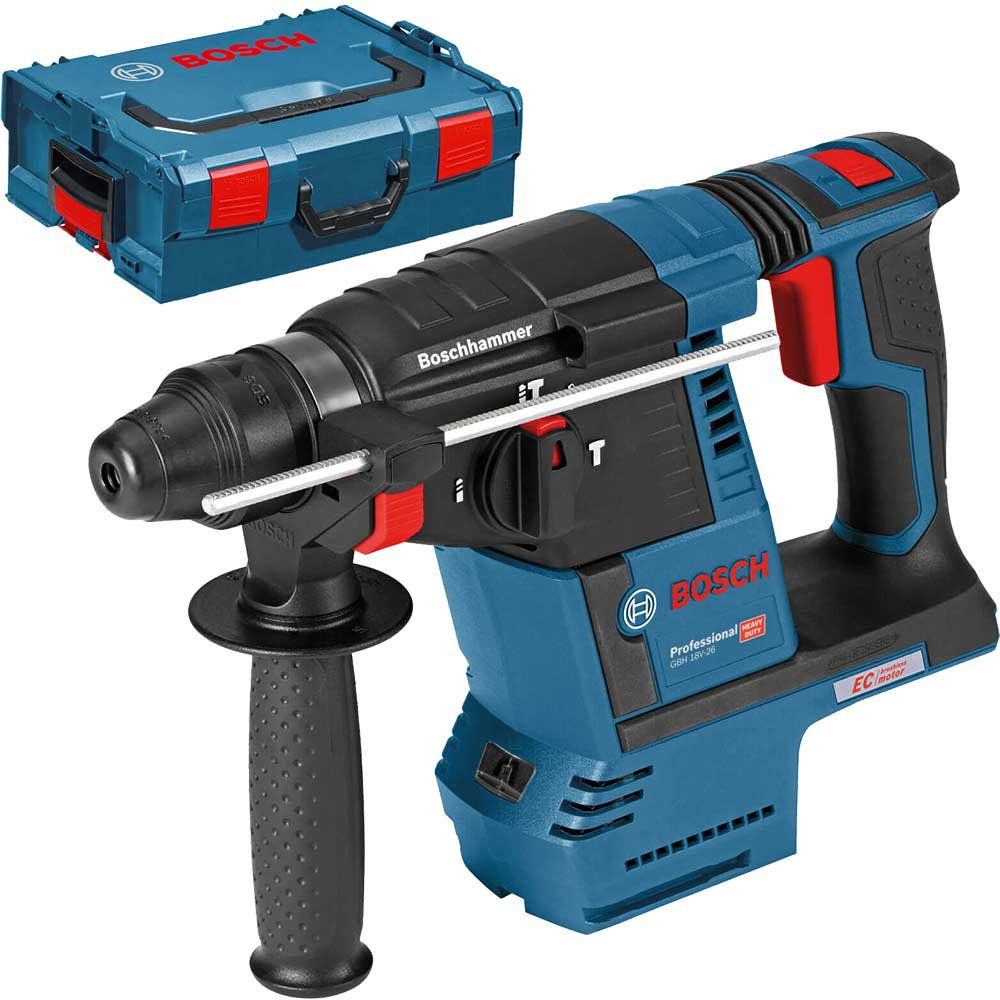 Bosch GBH 18 V-26 18v Cordless SDS Drill No Batteries No Battery Charger Case - Image 1