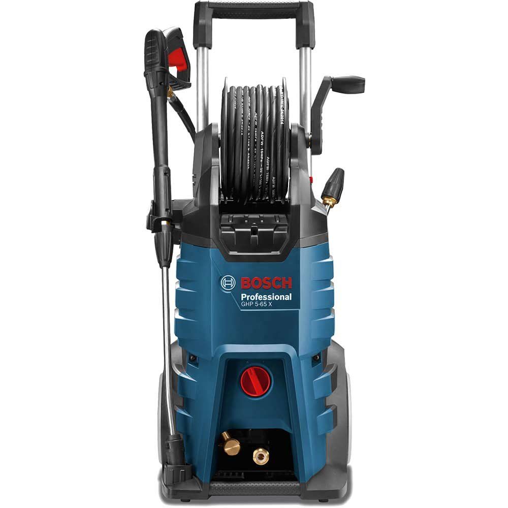 Bosch Professional GHP 5-65 X Pressure Washer 160 Bar 240v - Image 1