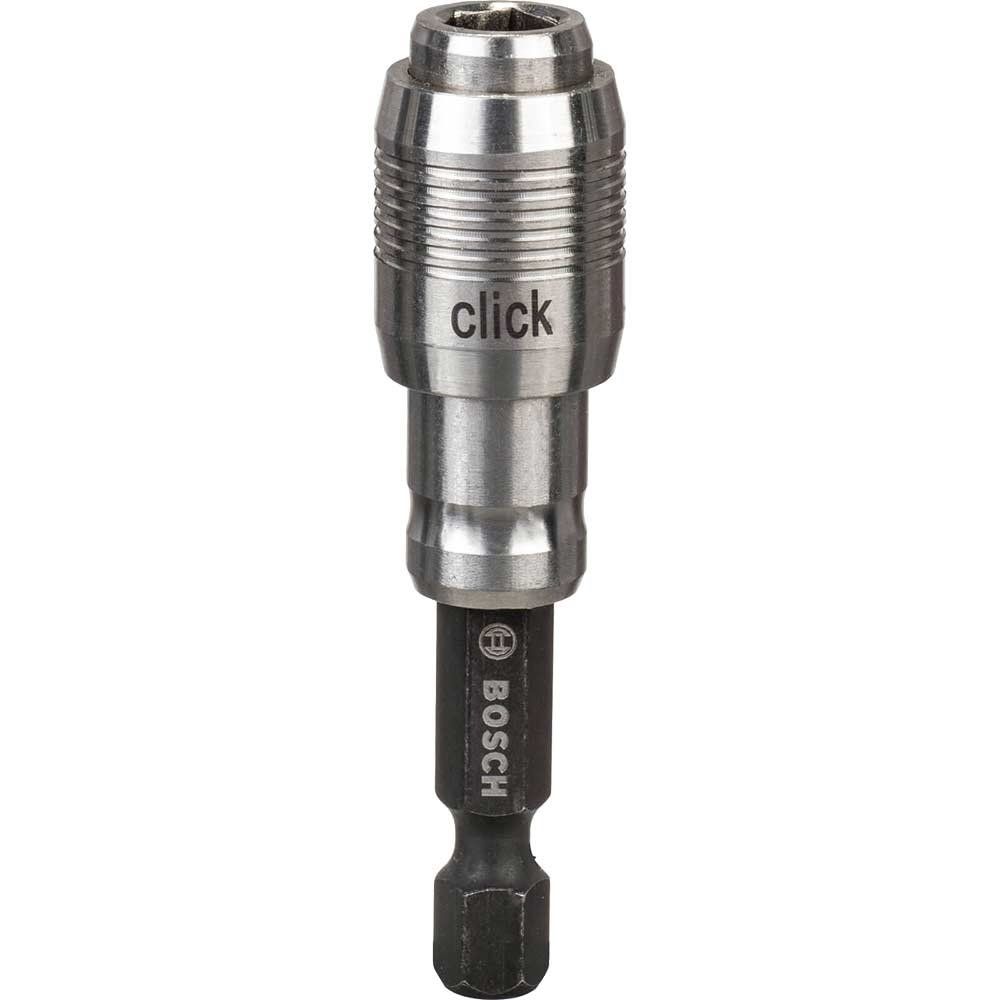 Bosch OneClick Locking Screwdriver Bit Holder 60mm - Image 1