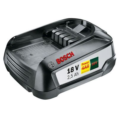 BOSCH PBA 18 V 2.5 Ah W-B Power for All Rechargeable Battery