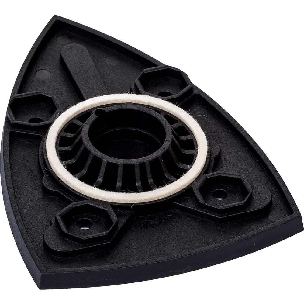 Bosch Delta Swing Plate for GSS Series Orbital Sanders - Image 1