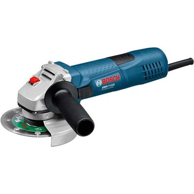 Bosch GWS 7-115 Angle Grinder 115mm 240v