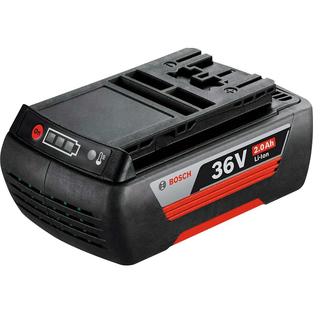 Bosch Genuine BLUE and GREEN 36v Cordless Li-ion Battery 2ah 2ah - Image 1
