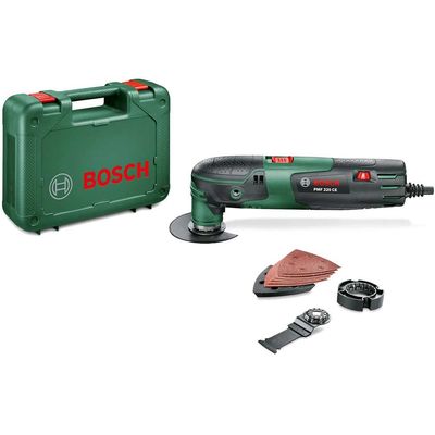 Bosch PMF 220 CE Starlock Oscillating Multi Tool 240v