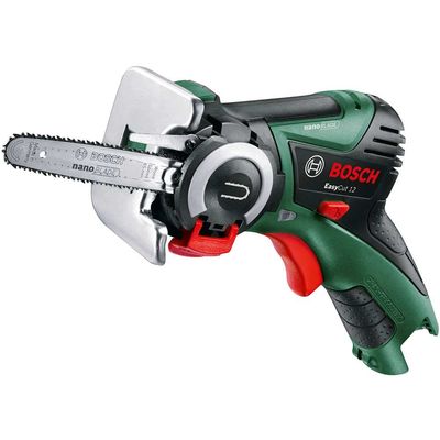 Bosch EASYCUT 12 LI 12v Cordless Nanoblade ChainSaw No Batteries No Battery Charger No Case