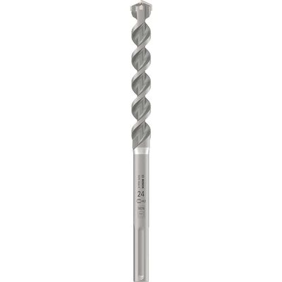 Bosch PRO M4 SDS Max Masonry Drill Bit 24mm 320mm Pack of 1