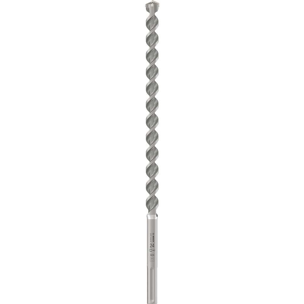 Bosch PRO M4 SDS Max Masonry Drill Bit 24mm 520mm Pack of 1 - Image 1