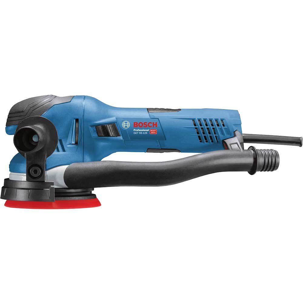 Bosch GET 55-125 Random Orbital Sander 125mm 240v - Image 1
