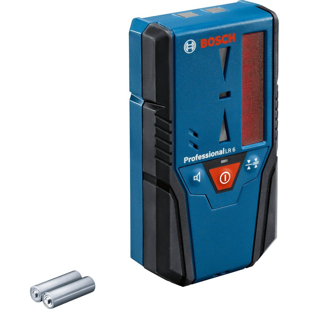 Bosch LR 6 Laser Level Receiver - Image 1