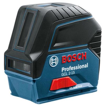 Bosch GCL2-15-C Professional Cross Line Laser - Thumbnail 2