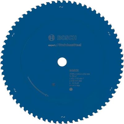 Bosch EXPERT Stainless Steel Cutting Saw Blade 355mm 70T 25.4mm