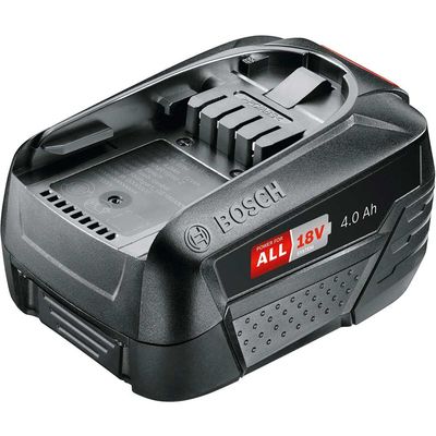Bosch Genuine GREEN P4A 18v Cordless Li-ion Battery 6ah