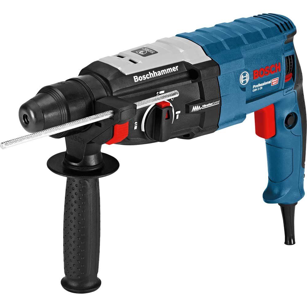 Bosch GBH 2 28 SDS Plus 3 Mode Hammer Drill 110v - Image 1
