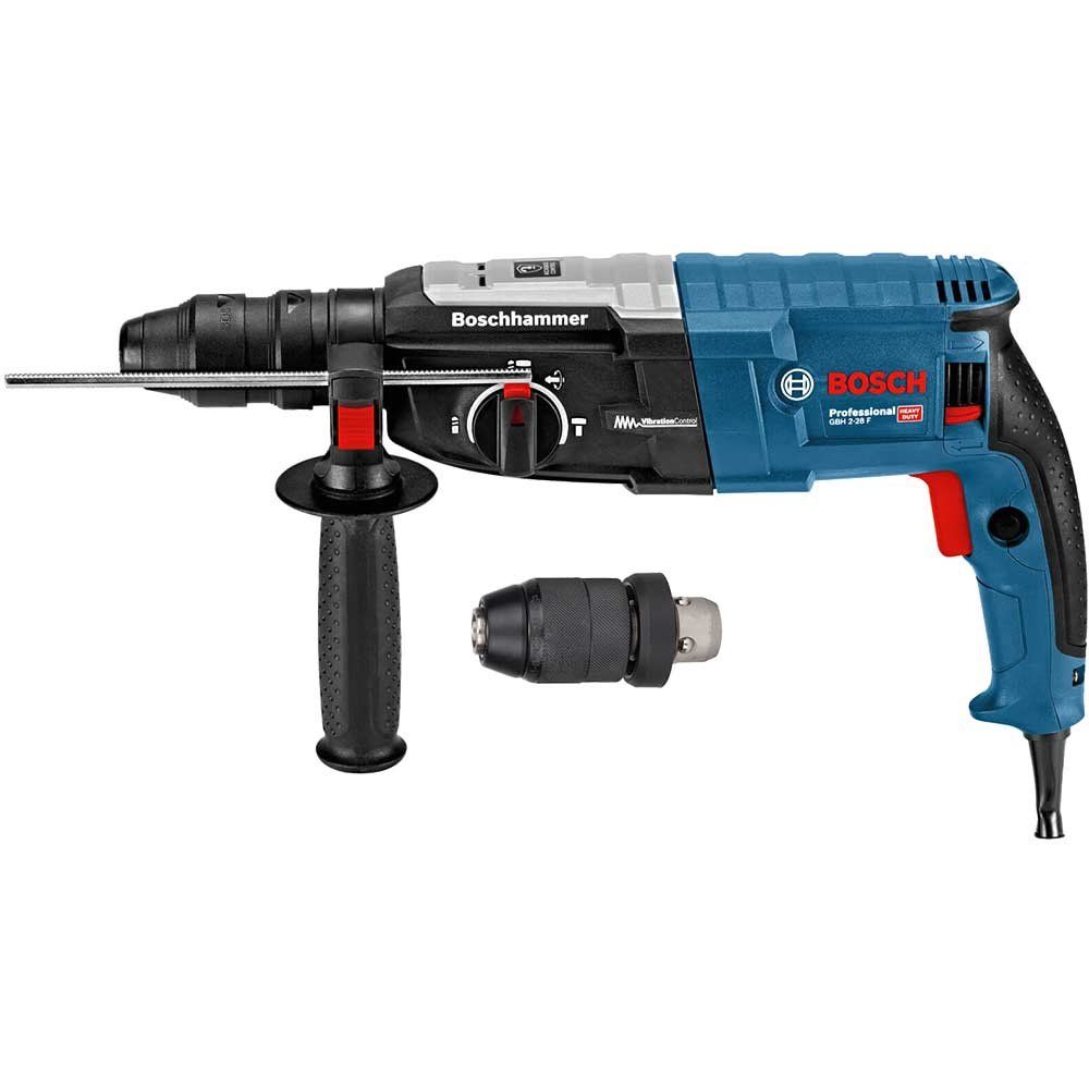 Bosch GBH 2 28 F SDS Plus 3 Mode Hammer Drill - Image 1