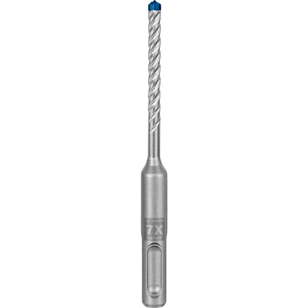 Bosch EXPERT 7X 4 Cutter Head 3X Life SDS Plus Masonry Drill Bit 5mm 115mm Pack of 1 - Image 1