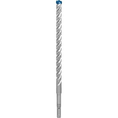 Bosch EXPERT 7X 4 Cutter Head 3X Life SDS Plus Masonry Drill Bit 14mm 265mm Pack of 1
