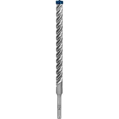 Bosch EXPERT 7X 4 Cutter Head 3X Life SDS Plus Masonry Drill Bit 16mm 265mm Pack of 1