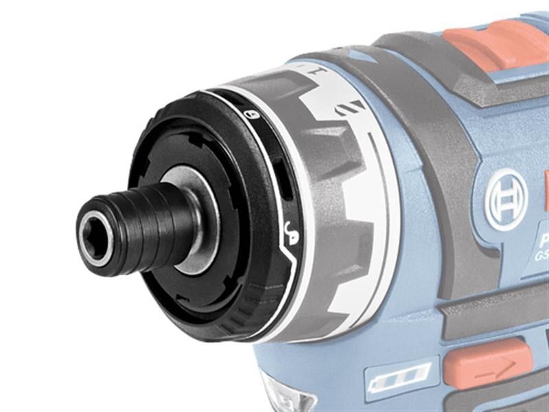 Bosch Bosch GFA 12-X Professional Locking Bit Holder 10.8/12 V FlexiClick Attachement - Image 1