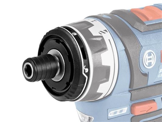 Bosch Bosch GFA 12-X Professional Locking Bit Holder 10.8/12 V FlexiClick Attachement
