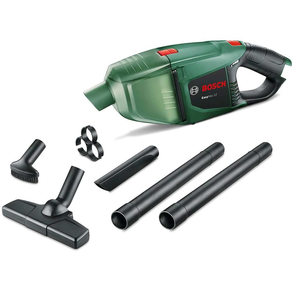 Bosch EASYVAC 12v Cordless Hand Held Vacuum Cleaner No Batteries No Battery Charger No Case - Image 1