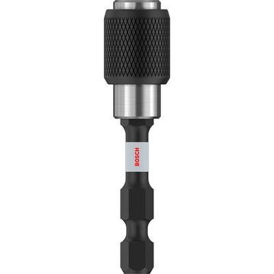 Bosch PRO Impact Control Screwdriver Bit Holder Quick Release