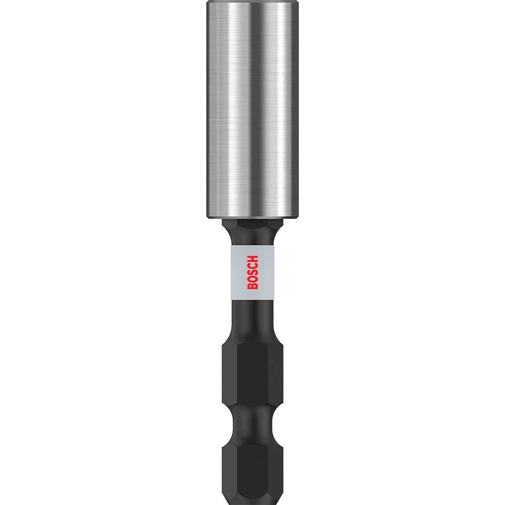Bosch PRO Impact Control Magnetic Screwdriver Bit Holder 60mm - Image 1