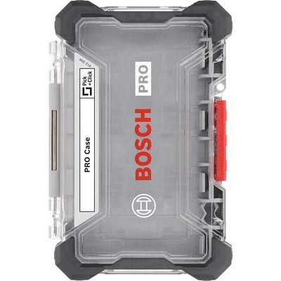 Bosch PRO Pick and Clic Case Size Medium