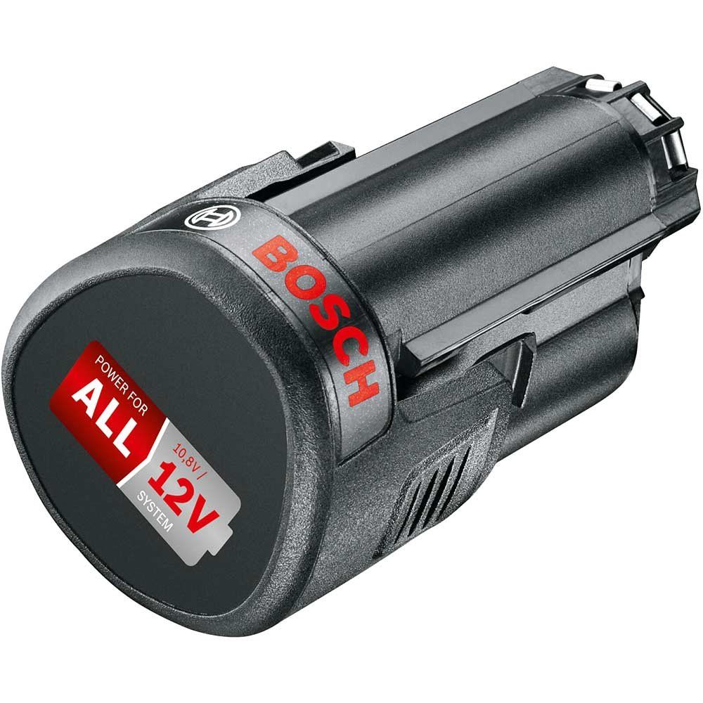 Bosch Genuine GREEN 10.8v / 12v Cordless Li-ion Battery 2.5ah - Image 1