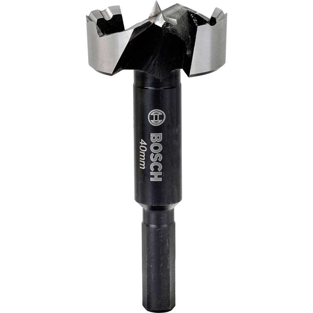 Bosch Wood Forstner Bit 40mm - Image 1